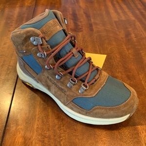 These Merrell boots are new and never been worn.